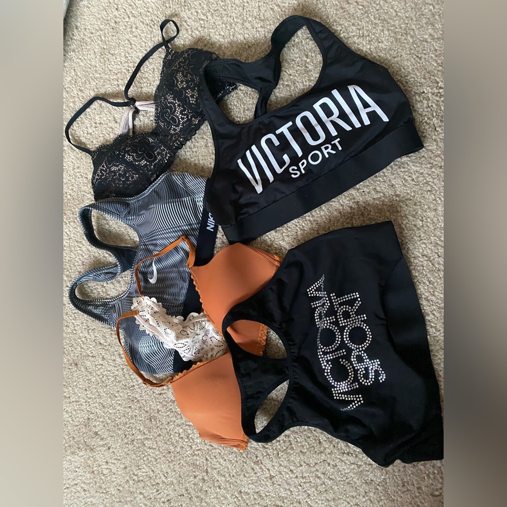 Bundle of sports bras